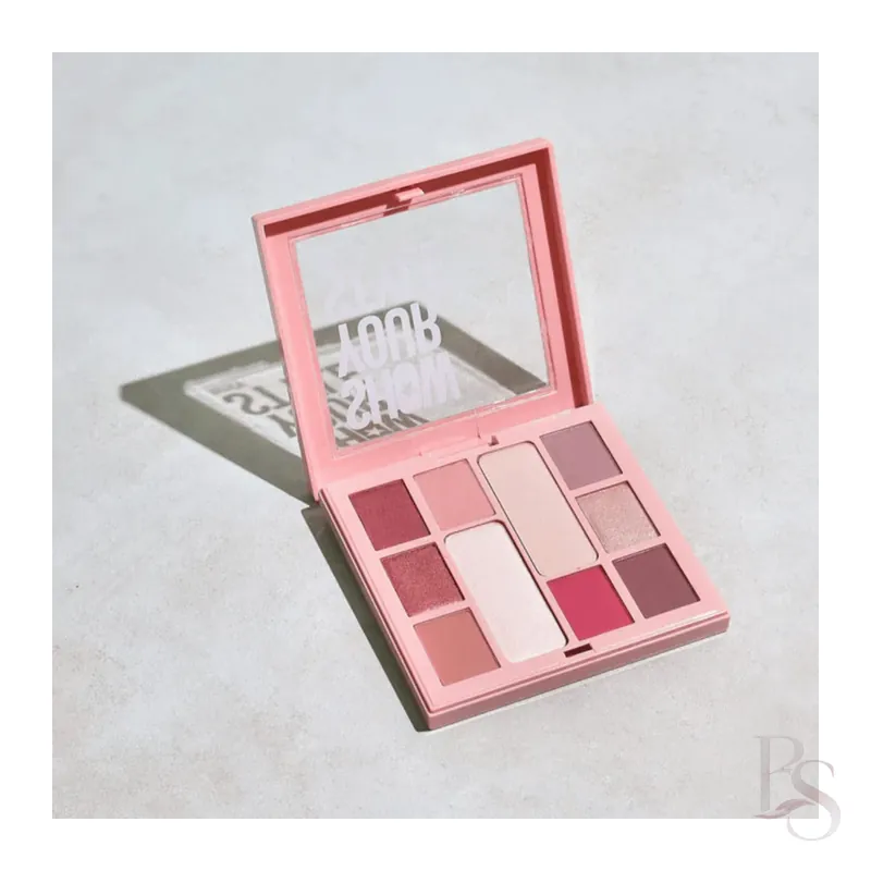Pastel Love Your Style Eyeshadow – Rosy