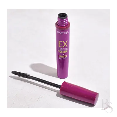 Pastel Mascara Express Volume + Length