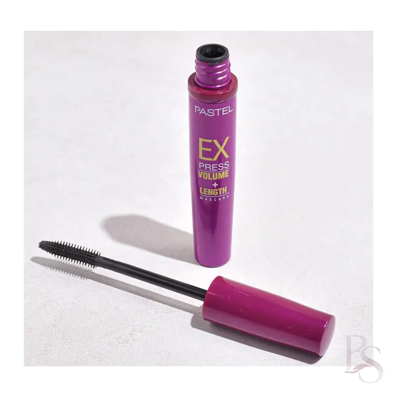 Pastel Mascara Express Volume + Length