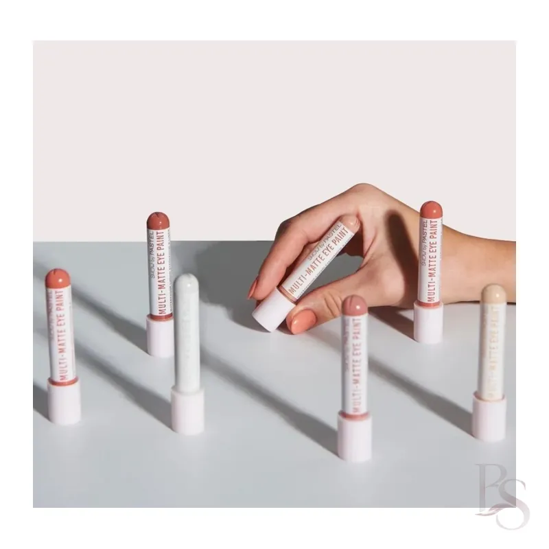 Pastel Multi Matte Eye Paint