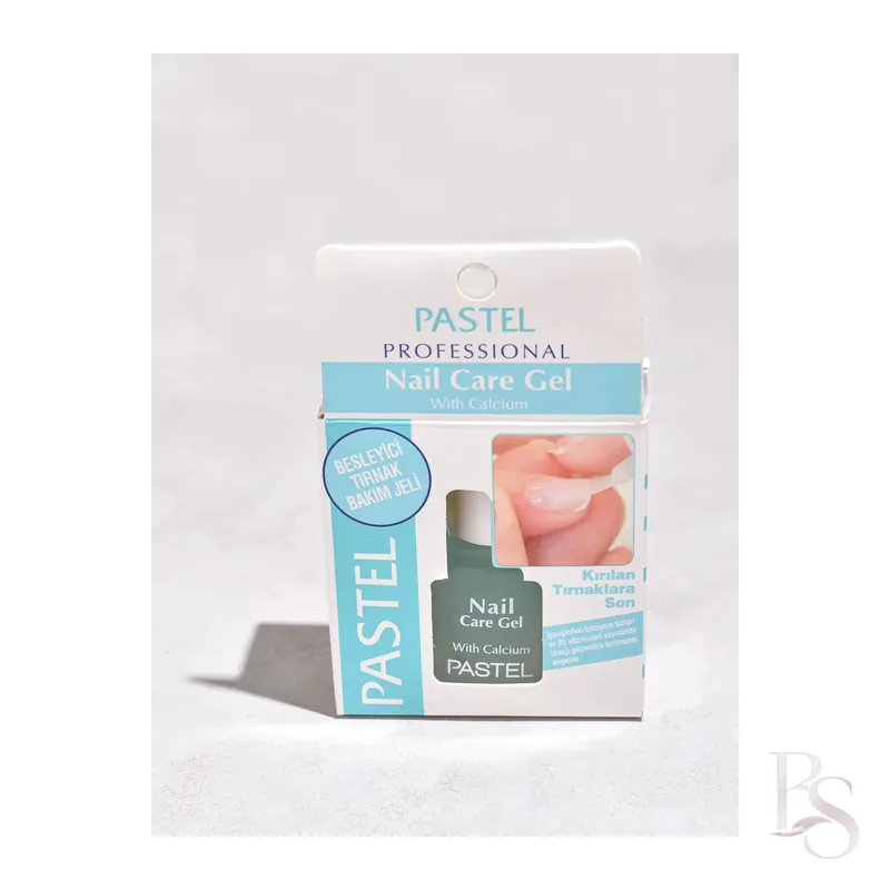 Pastel Nail Care Gel With Calcium