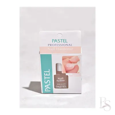 Pastel Nail Hardener