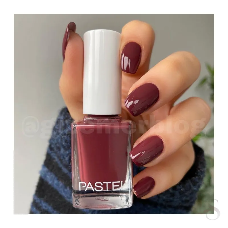 Pastel Nail Polish