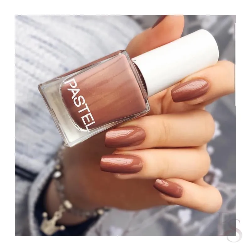 Pastel Nail Polish