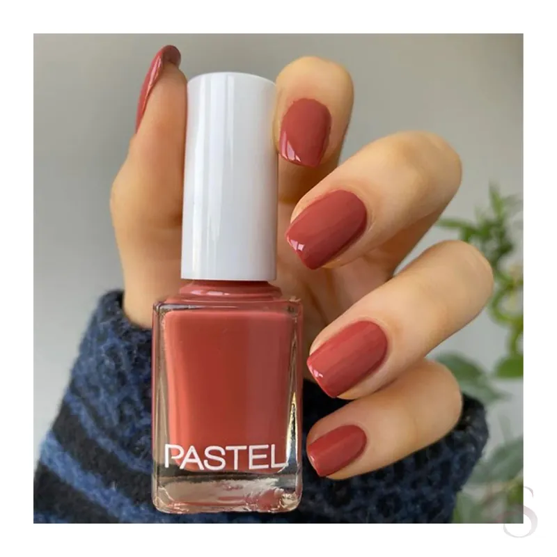 Pastel Nail Polish