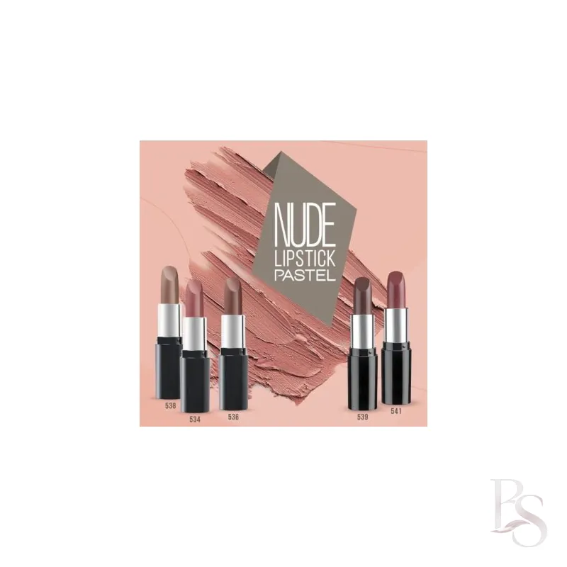 Pastel Nude Lipstick