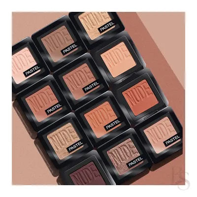 Pastel Nude Single Eyeshadow