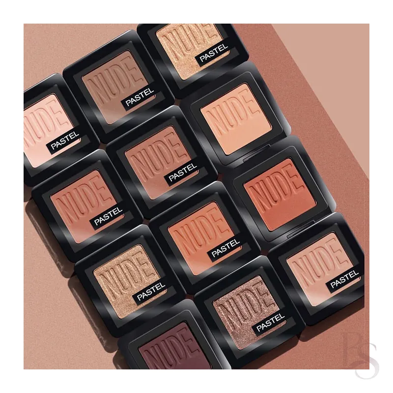 Pastel Nude Single Eyeshadow