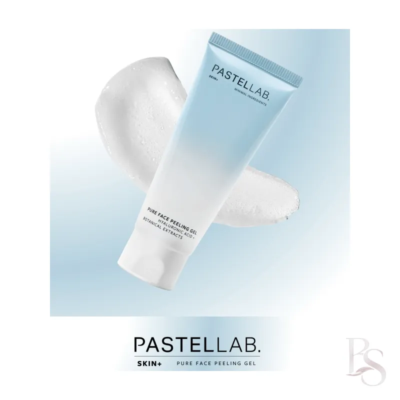 Pastel Pure Face Peeling Gel