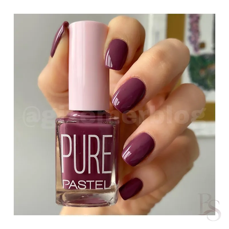 Pastel Pure Nail Polish