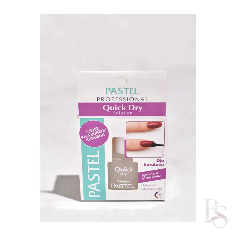 Pastel Quick Dry