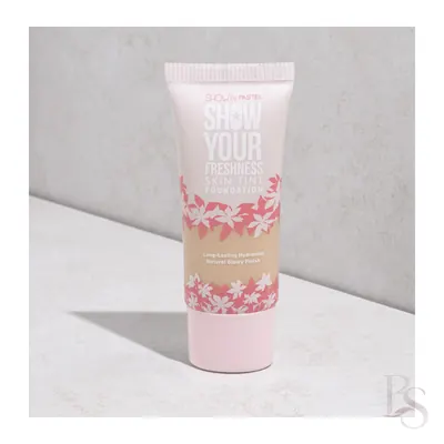 Pastel Show Your Freshness Skin Tint Foundation