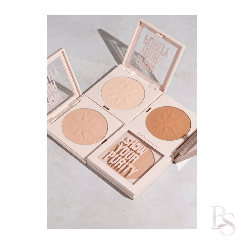 Pastel Show Your Purity Powder