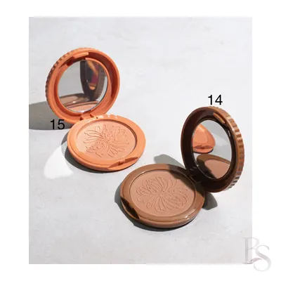 Pastel Spring Blush On