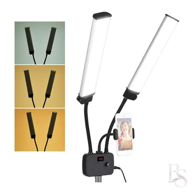 Photography Double Arm Led Ligh