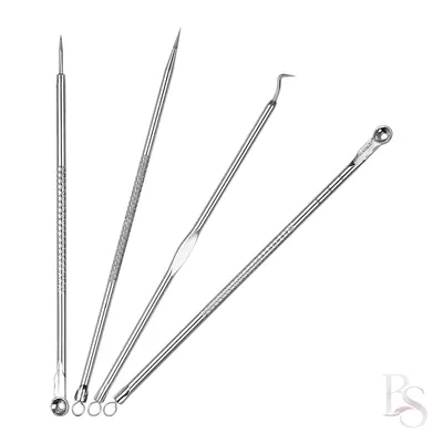 Pimple Popper Set of 4