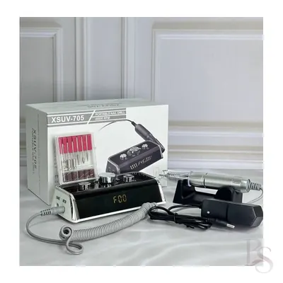 Portable Nail Drill XSUV-705 45000rpm