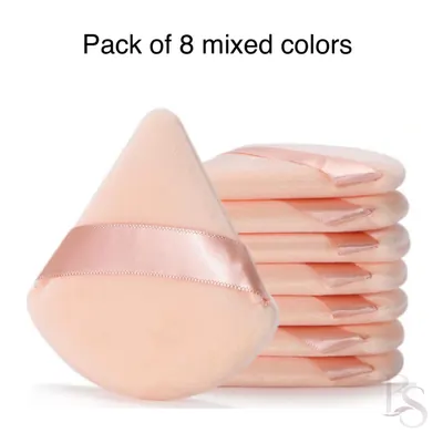 Powder Puff Pack Of 8 pcs