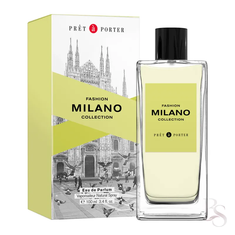 Prêt à Porter MILANO Eau de Parfum For Women 100ml