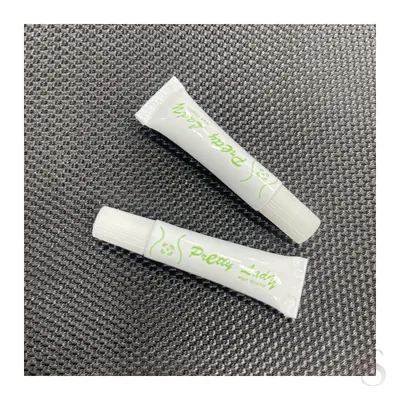 Pretty Lady Mini Lash Glue Set of 2