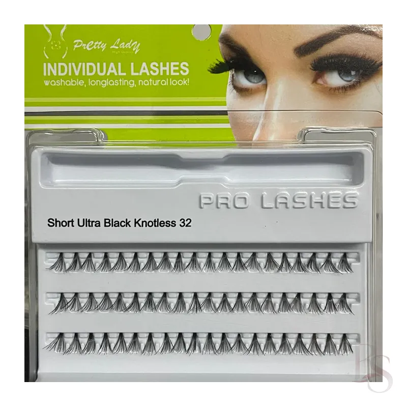 Pretty Lady Short Ultra Black 32