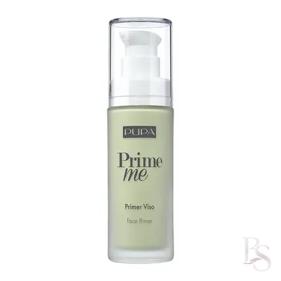 Prime Me Corrective Face Primer – Anti Redness