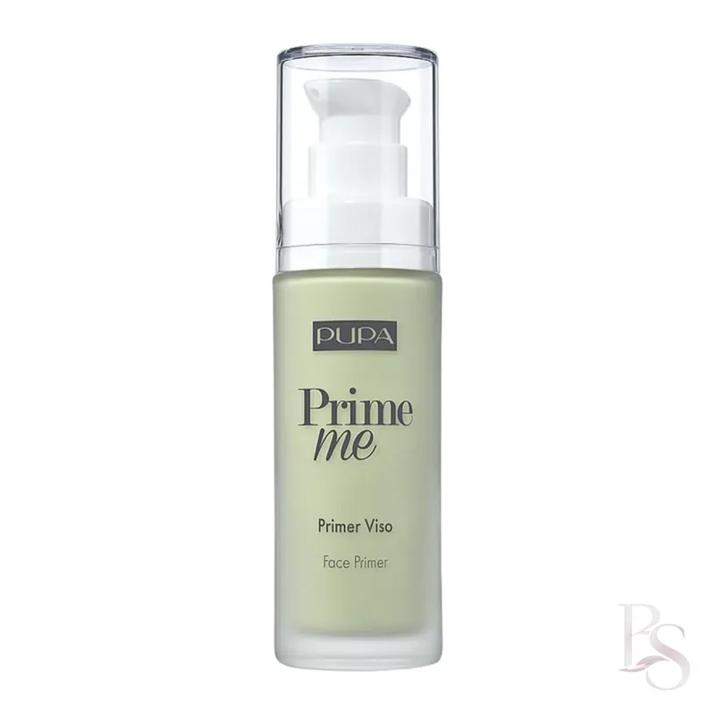 Prime Me Corrective Face Primer – Anti Redness