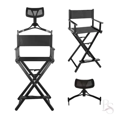 Professional Portable Makeup Chair
