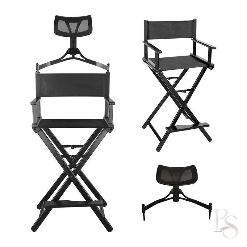 Professional Portable Makeup Chair