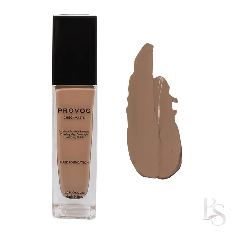 Provoc CheckMatte Foundation