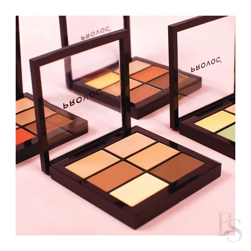 Provoc Contour Correct Conceal Palette