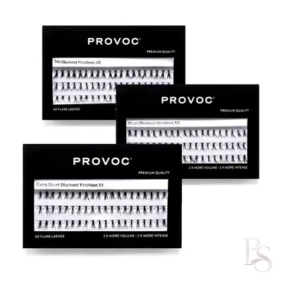 Provoc Flare Lashes