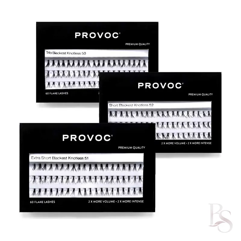 Provoc Flare Lashes