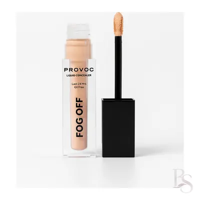 Provoc Fog Off Liquid Concealer