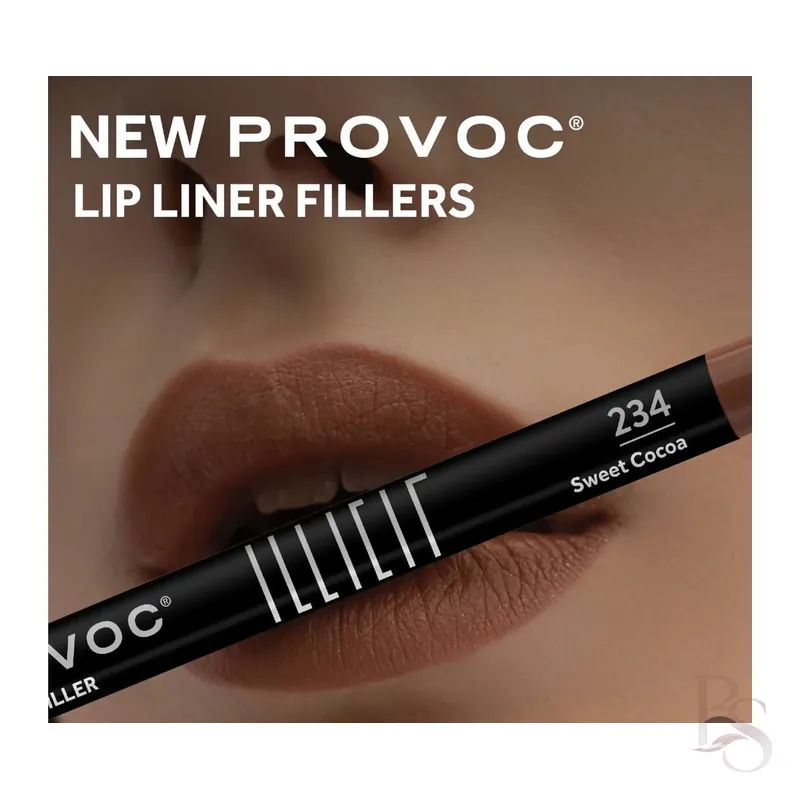 Provoc ILLICIT Lip Liner Filler