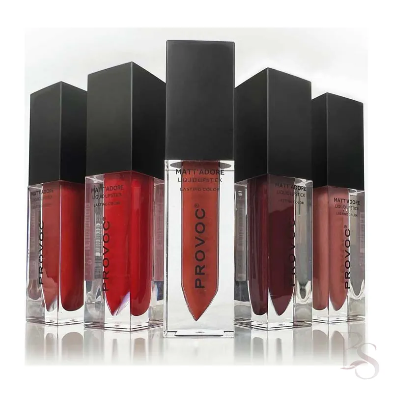 Provoc MATT’ADORE Liquid Lipstick