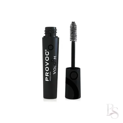 Provoc Voloom Mascara Black
