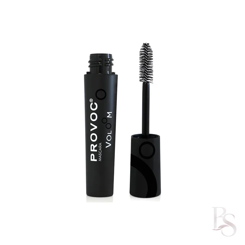 Provoc Voloom Mascara Black