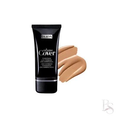 PUPA Extreme Cover Foundation