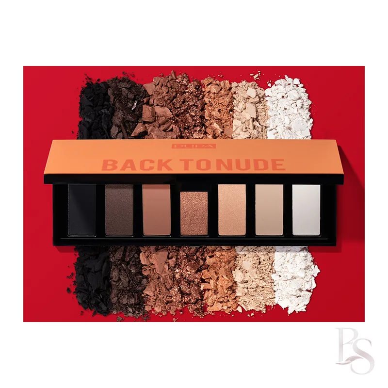 Pupa Eyeshadow Back To Nude