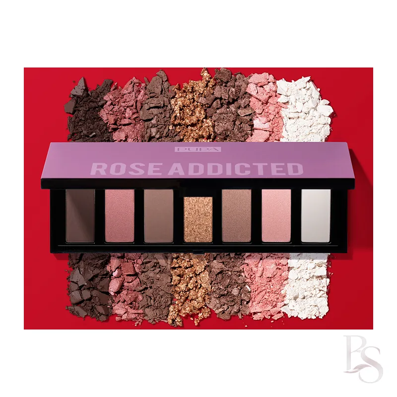 Pupa Eyeshadow Rose Addicted