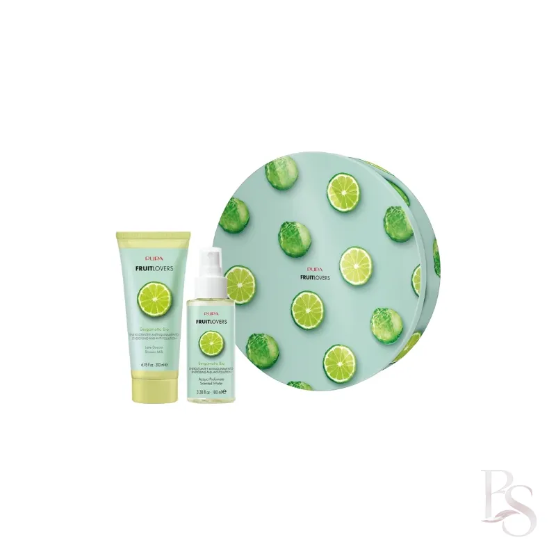 PUPA Fruit Lover Kit 3 – Bergamotto