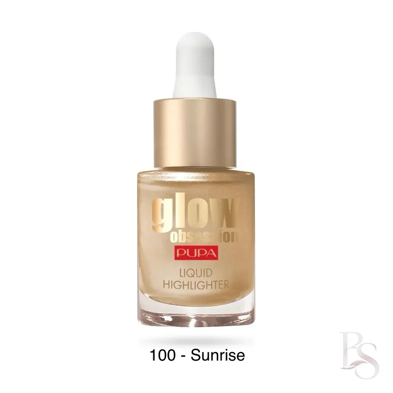 PUPA Glow Obsession Liquid Highlighter