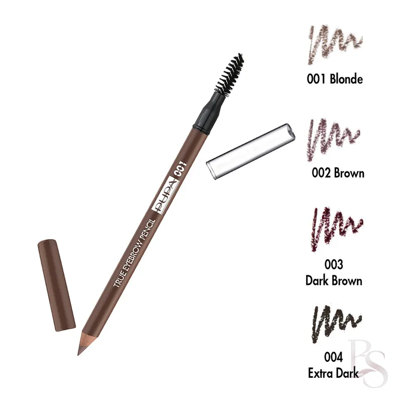 PUPA High Definition Eyebrow Pencil
