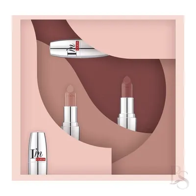 PUPA I’m Nude Lipstick