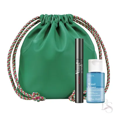 PUPA Kit Vamp! Mascara + Wand Eraser