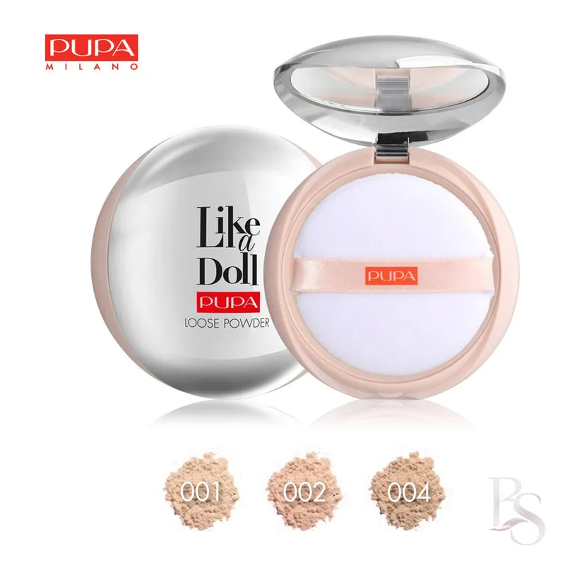 PUPA Like A Doll Loose Powder