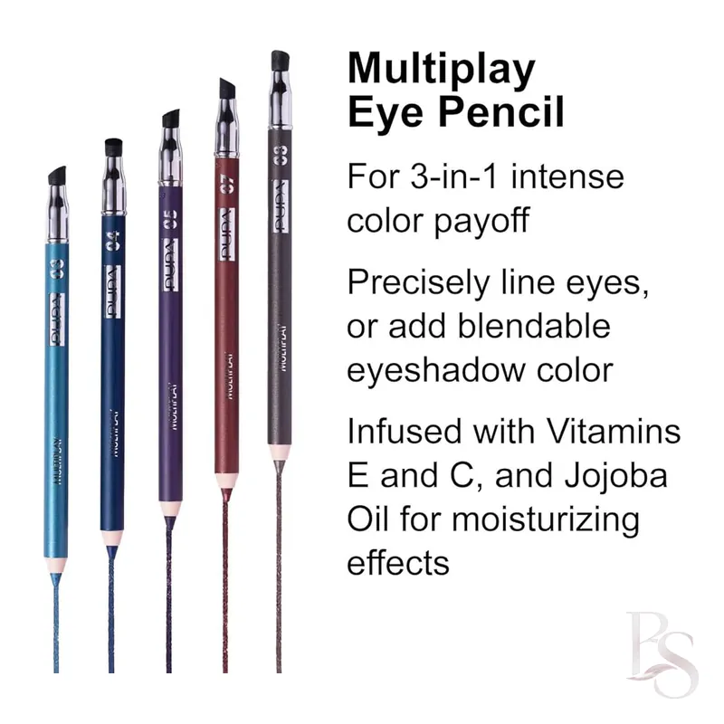 PUPA Multiplay Eye Pencil