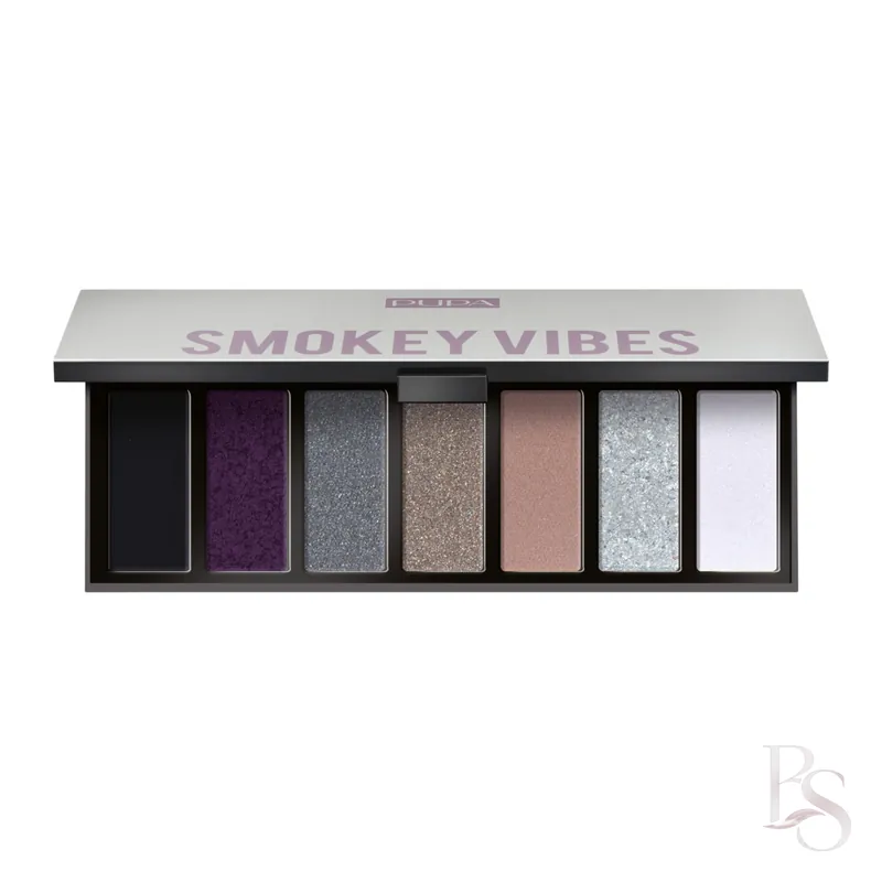 PUPA Smokey Vibes Eyeshadow Palette