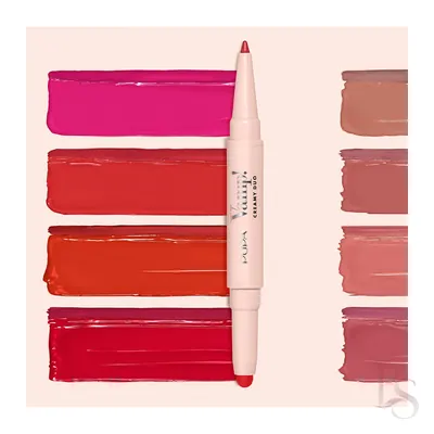 PUPA Vamp! Creamy Lip Duo